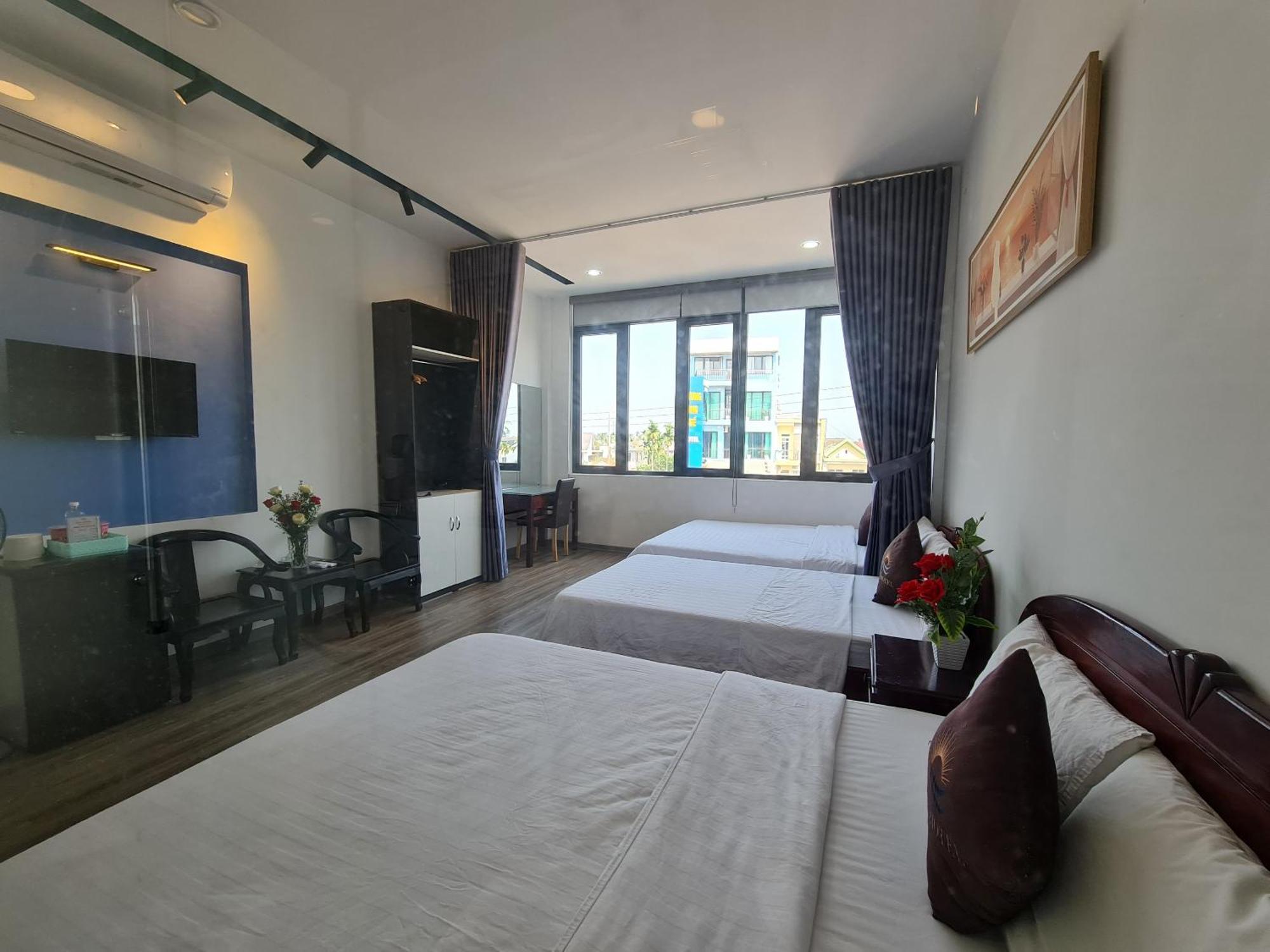 Sun Hotel 후에 외부 사진