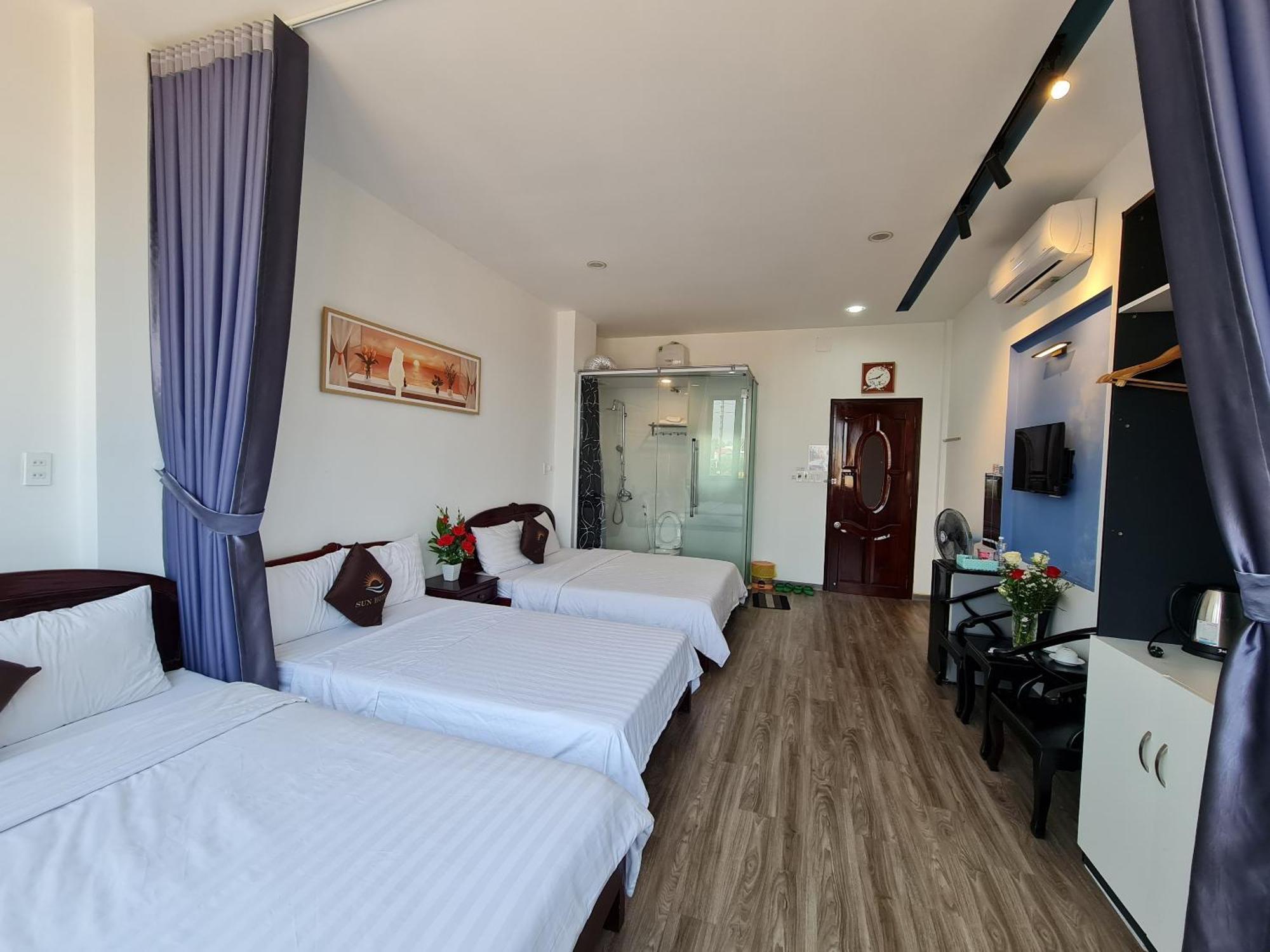 Sun Hotel 후에 외부 사진