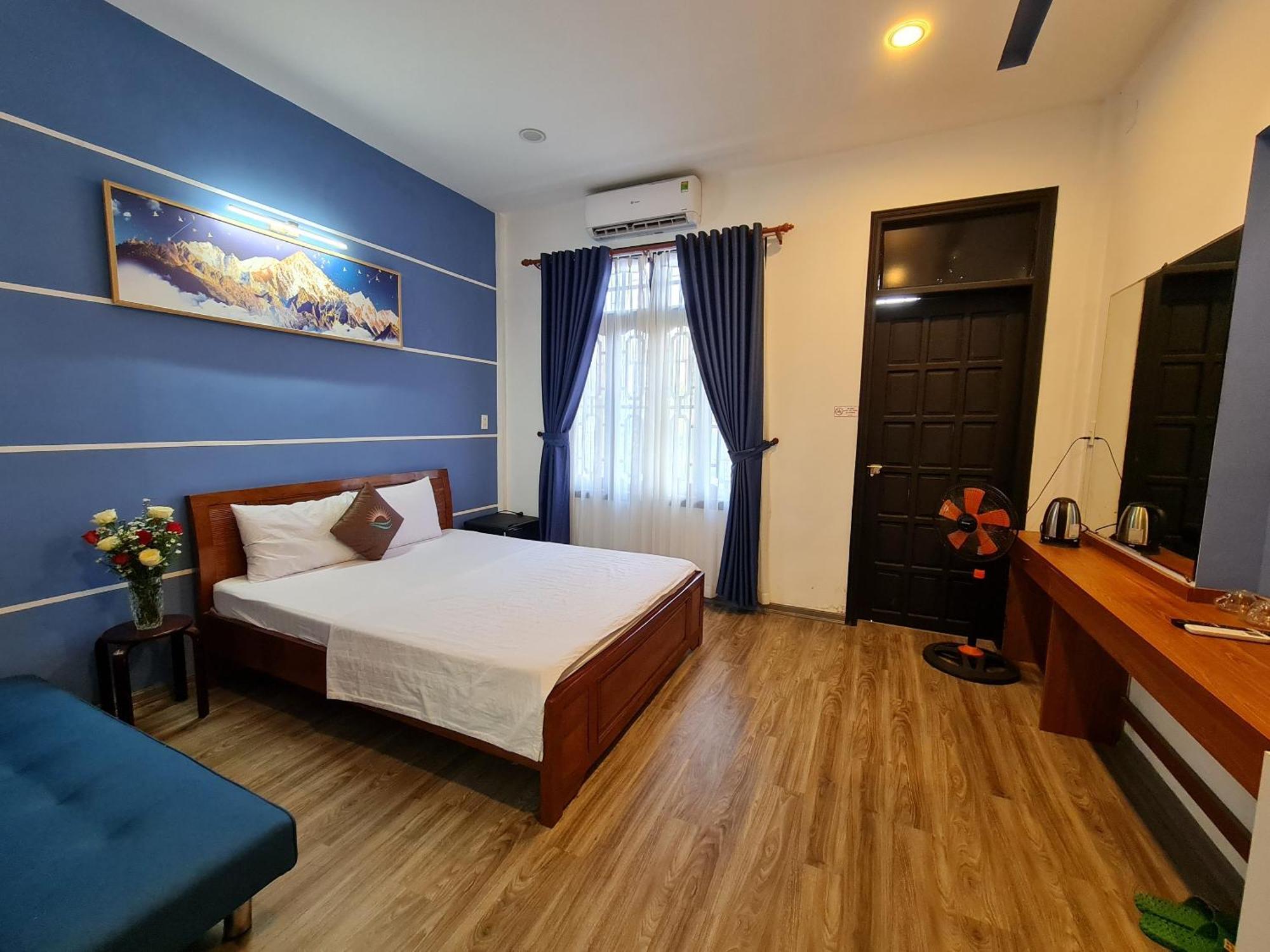Sun Hotel 후에 외부 사진