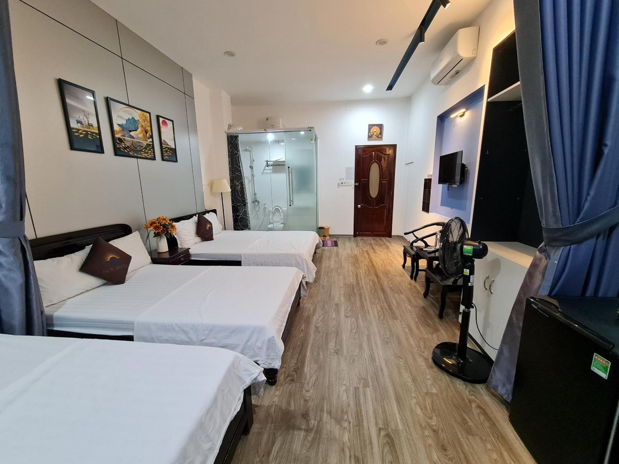 Sun Hotel 후에 외부 사진
