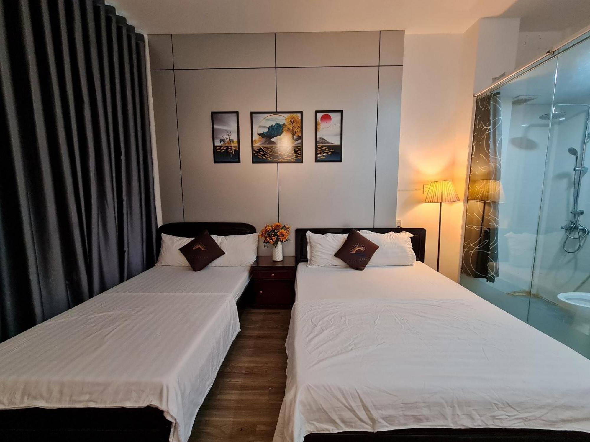 Sun Hotel 후에 외부 사진