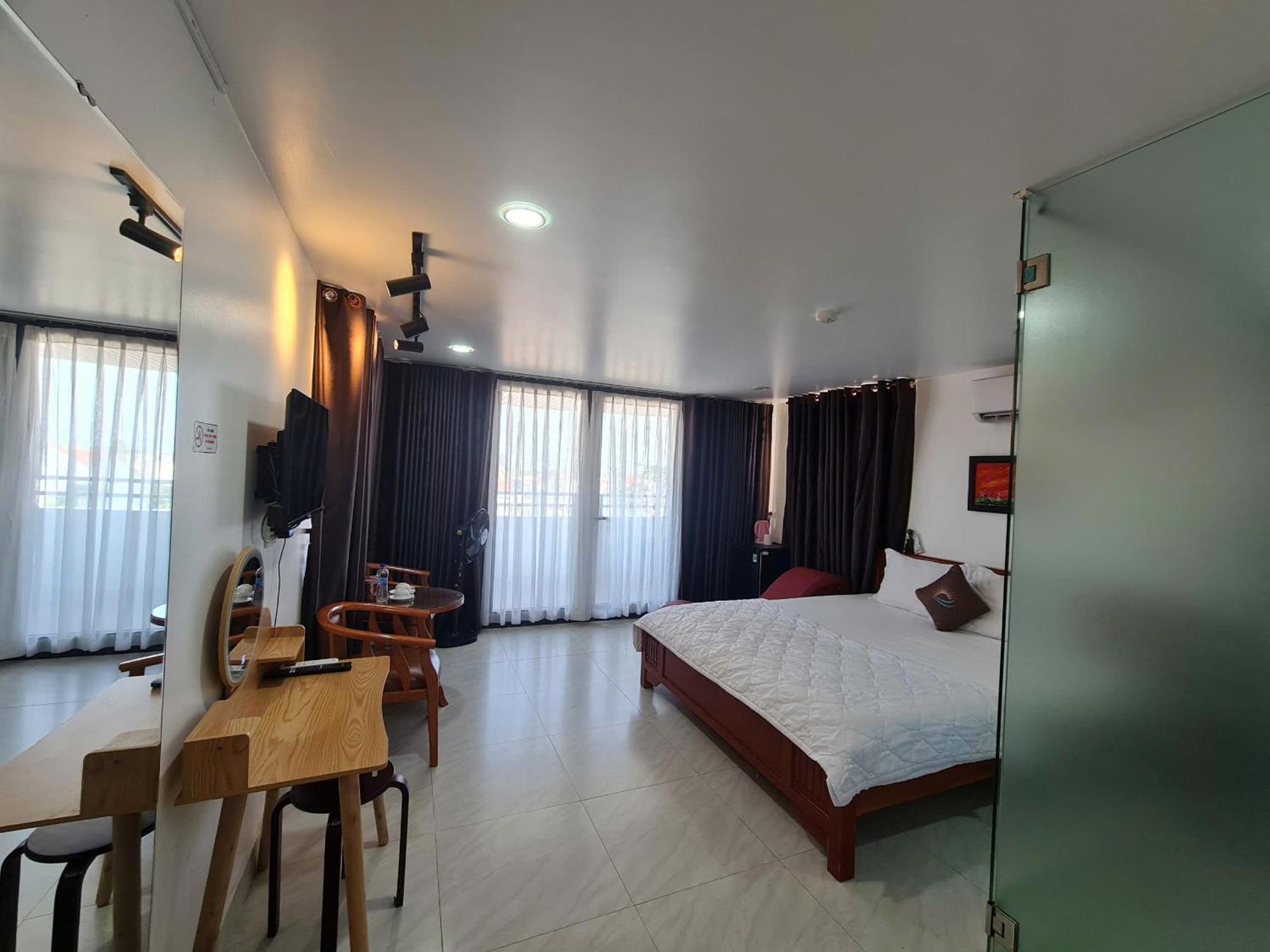 Sun Hotel 후에 외부 사진