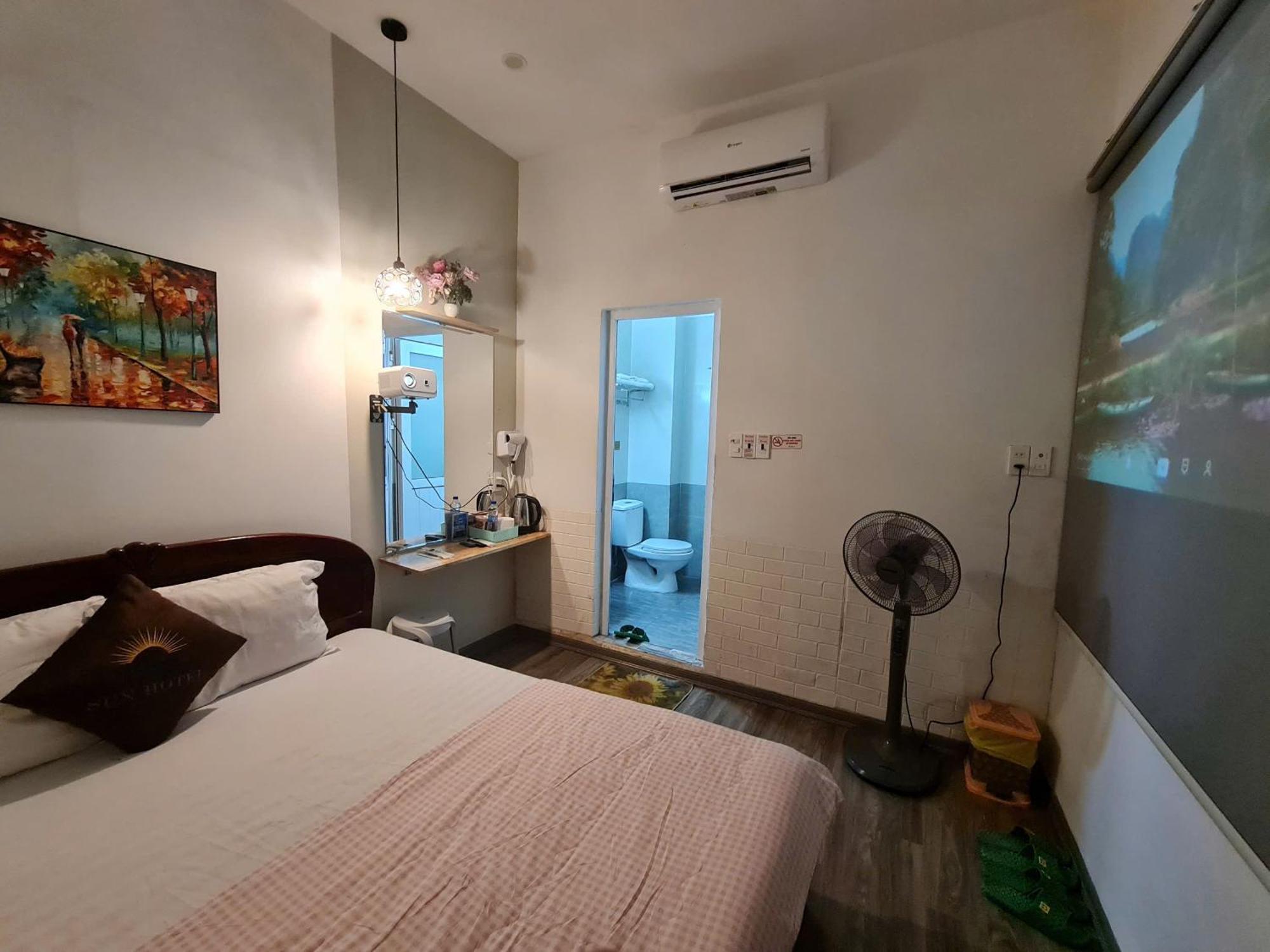 Sun Hotel 후에 외부 사진